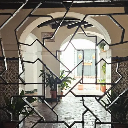 Mezquita Juderia Cordoba