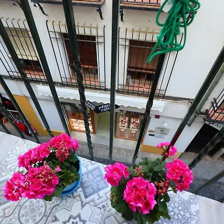 Mezquita Juderia Apartment