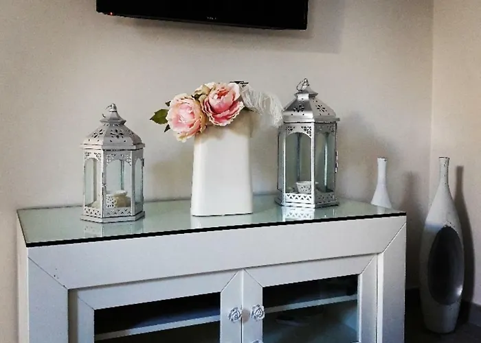 Mezquita Juderia Apartament *