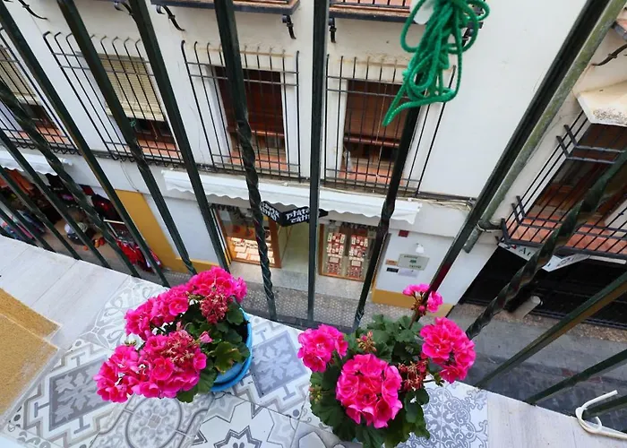 Mezquita Juderia Apartment