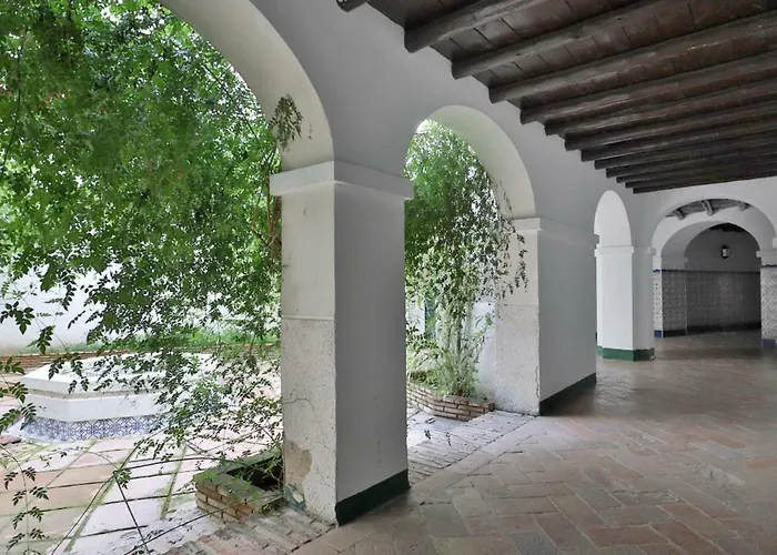 Mezquita Juderia Apartament