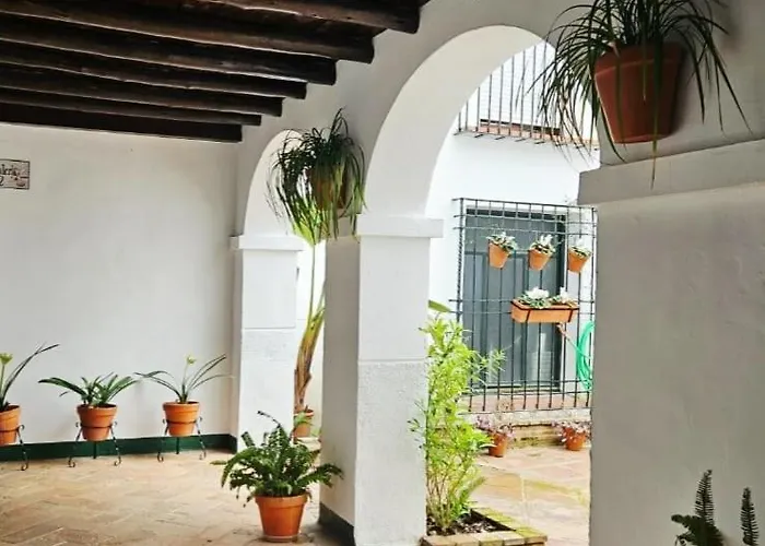 Апартаменти Mezquita Juderia Кордова