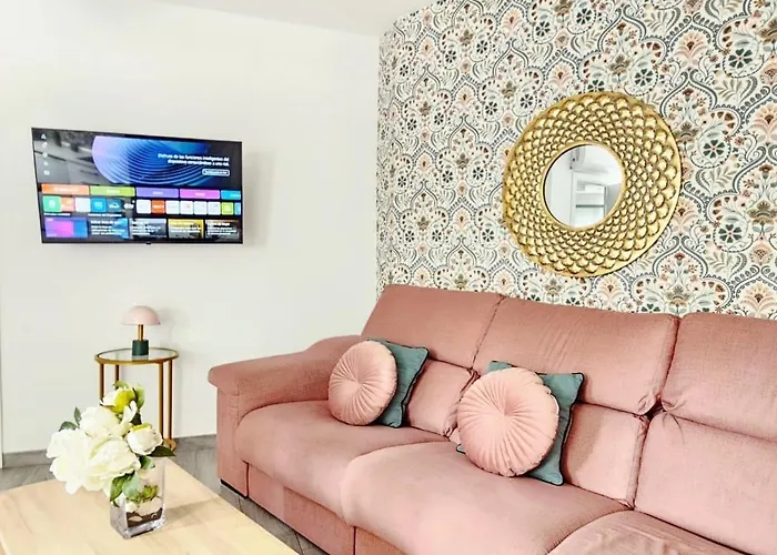 Mezquita Juderia Appartement Córdoba