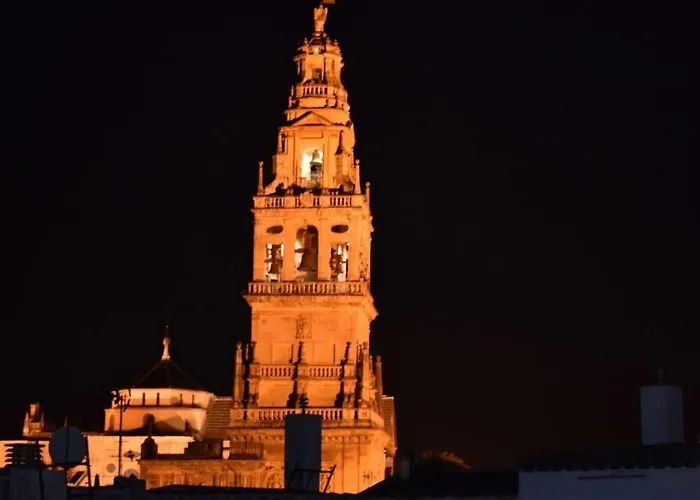 Mezquita Juderia Appartement